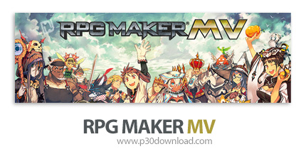 دانلود RPG Maker MV v1.61 - نرم افزار ساخت بازی برای افراد مبتدی و برنامه نویسان