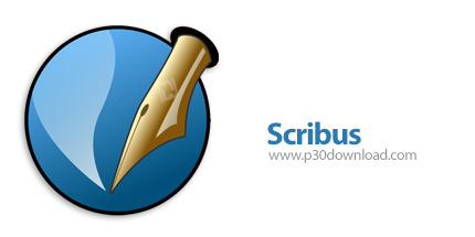 دانلود Scribus v1.4.8 - نرم افزار ساخت و ویرایش اسناد متنوع در ویندوز