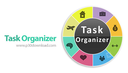دانلود TaskOrganizer v3.0.1701.1501 - نرم افزار مدیریت وظایف و برنامه های شخصی 