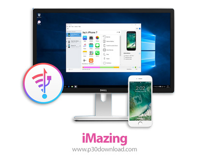 دانلود DigiDNA iMazing v2.12.3 - نرم افزار مدیریت گوشی های آیفون برای ویندوز