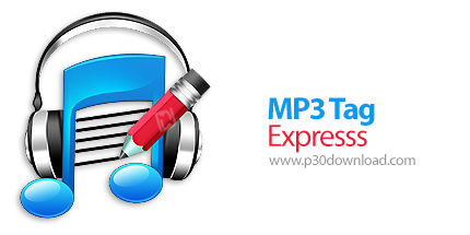 دانلود MP3 Tag Expresss v6.9.5 - نرم افزار ویرایش تگ فایل های صوتی