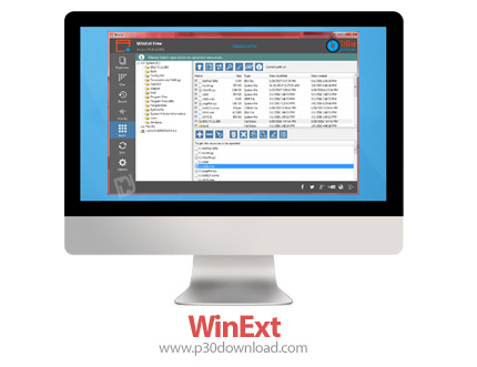 [نرم افزار] دانلود TriSun WinExt Pro v12.0 Build 057 – نرم افزار مدیریت و سازماندهی پوشه ها و فایل های سیستم