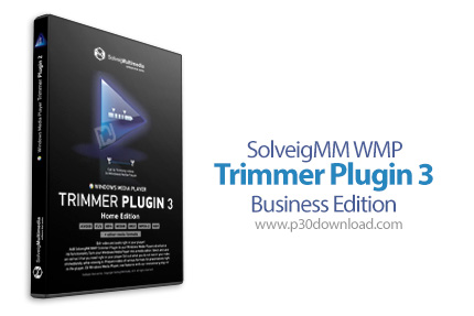 دانلود SolveigMM WMP Trimmer Plugin Business Edition v3.0.1609.12 - پلاگین ویرایش فایل های صوتی و وی