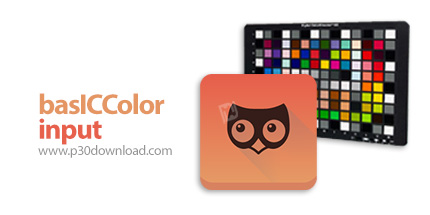 دانلود basICColor input v6.0.0 Build 2944 - نرم افزار مدیریت رنگ تصاویر دوربین های دیجیتالی یا اسکن 