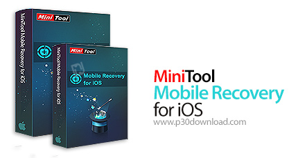 دانلود MiniTool Mobile Recovery for iOS v1.4.0.1 - نرم افزار ریکاوری  اطلاعات گوشی های دارای سیستم ع
