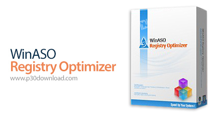 دانلود WinASO Registry Optimizer v5.6.1 - نرم افزار بهینه سازی رجیستری