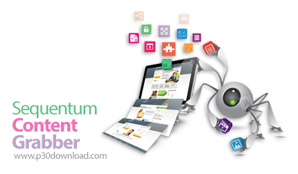 دانلود Sequentum Content Grabber Premium v2.72.2 x64 - نرم افزار استخراج محتویات وبسایت های اینترنتی