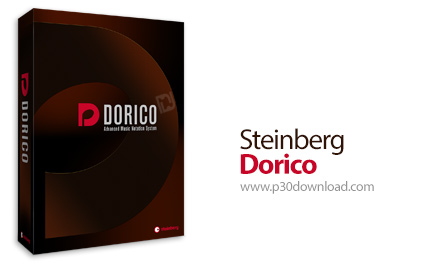 دانلود Steinberg Dorico Pro v3.5.12.1066 - نرم افزار نت نویسی و آهنگسازی