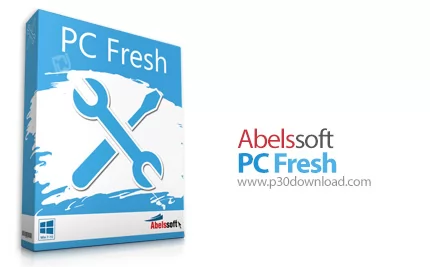 دانلود Abelssoft PC Fresh 2024 v10.01.54545 - نرم افزار بهینه سازی سرعت سیستم و کنترل اجرای خودکار ب