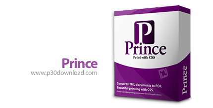 دانلود YesLogic Prince v15.3 x86/x64 - نرم افزار چاپ و تبدیل اسناد Html به PDF