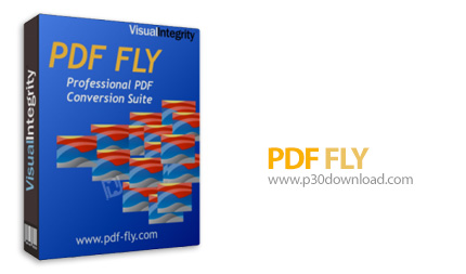 دانلود PDF FLY v11.0 Build 11.2019.1.0 - نرم افزار تبدیل پی دی اف به فایل های تصویری و وکتور