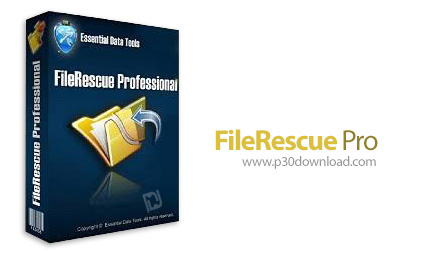 دانلود FileRescue Professional v4.16 Build 228 - نرم افزار بازیابی اطلاعات حذف شده از سیستم