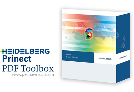 دانلود Heidelberger Prinect PDF Toolbox 2021 v21.10.032 + 2019 v20.00.003 x64 - جعبه ابزار کامل مدیر