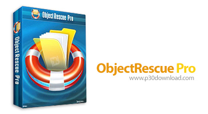 دانلود ObjectRescue Pro v6.16 Build 1045 - نرم افزار بازیابی انواع فایل های حذف شده از رسانه های ذخی