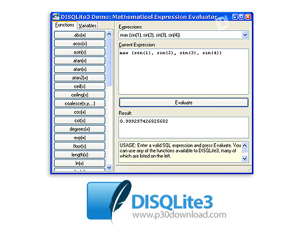 دانلود DISQLite3 Pro v5.21.0 - کامپوننت دیتابیس SQLite برای دلفی
