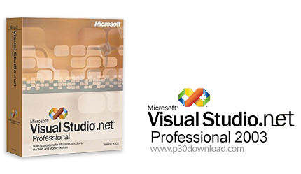 دانلود Microsoft Visual Studio .NET 2003 SP1 Professional + Enterprise Architect + MSDN Library Janu