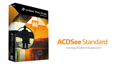 دانلود ACDSee Photo Studio Standard 2018 v21.2 Build 818 x86/x64 - نرم افزار مشاهده تصاویر