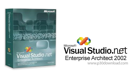 دانلود Microsoft Visual Studio .NET 2002 SP1 Enterprise Architect - نرم افزار ویژوال استودیو 2002