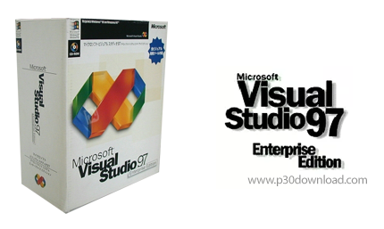 دانلود Microsoft Visual Studio 1997 SP3 Enterprise + MSDN Library - نرم افزار ویژوال استودیو 1997