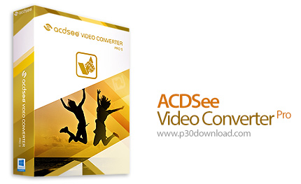 دانلود ACDSee Video Converter Pro v5.0.0.799 - نرم افزار مبدل فایل های ویدئویی HD