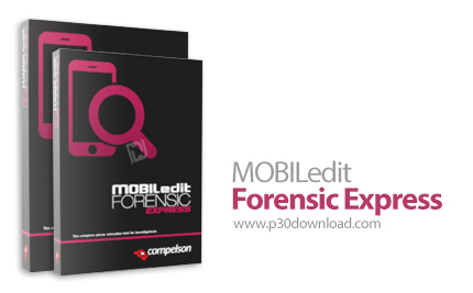 دانلود MOBILedit Forensic Express Pro v7.4.0.20393 x64 + v7.1.0.17644 x86 - نرم افزار استخراج و تحلی