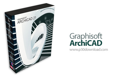 دانلود Graphisoft ArchiCAD v21 Build 5021 x64 + Addons - نرم افزار طراحی ساختمان