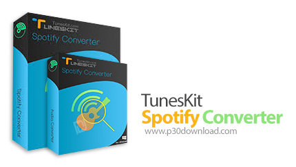 دانلود TunesKit Spotify Converter v1.2.1.100 - نرم افزار دانلود و ذخیره ی آهنگ از اسپاتیفای