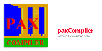 دانلود paxCompiler v4.2 Full Source for Delphi 10.2 Tokyo - کامپایلر برنامه نویسی پاسکال برای دلفی