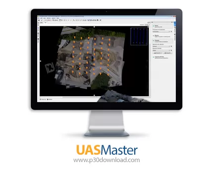 دانلود Trimble Inpho UASMaster 8.0.1.51440 مدیریت داده های فتوگرامتری