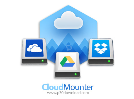 دانلود Eltima CloudMounter v1.8.1621 x64 + v1.0.790 - نرم افزار مدیریت فضای ذخیره سازی ابری