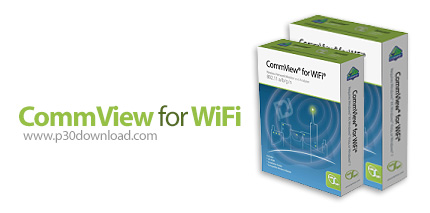 دانلود TamoSoft CommView for WiFi v7.3.909 - نرم افزار مانیتورینگ و آنالیز شبکه های وایرلس