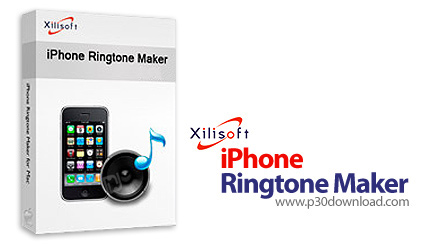 دانلود Xilisoft iPhone Ringtone Maker v3.2.17 Build 20230214 - نرم افزار تبدیل موزیک به زنگ موبایل