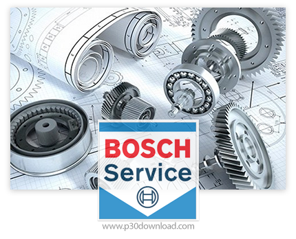 دانلود Bosch Service Info System 2017 v6.0.34.0 - نرم افزار جامع پشتیبانی و مستندات محصولات بوش