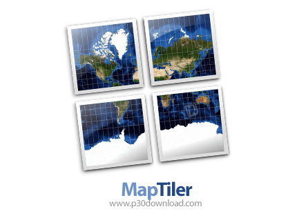دانلود Klokan MapTiler Plus v8.0 - نرم افزار ساخت نقشه های کاشی وار شطرنجی برای انتشار در وبسایت ها
