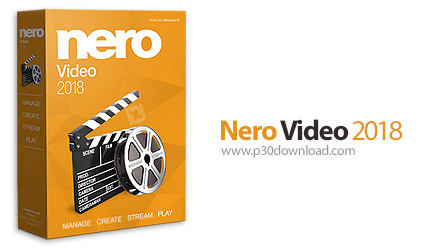 دانلود Nero Video 2018 v19.0.01800 - نرم افزار ساخت و ویرایش ویدئو و اسلایدشو
