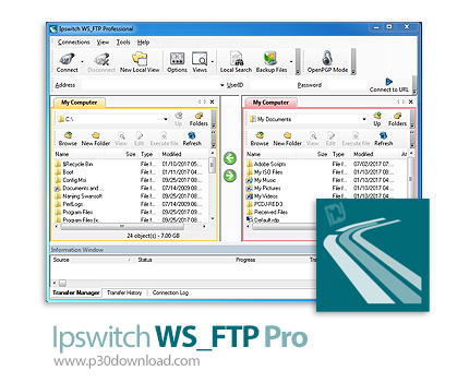 download ipswitch ws_ftp pro