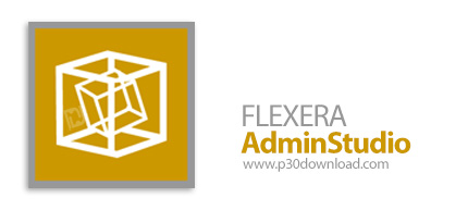 دانلود FLEXERA AdminStudio 2016 V15.02 SP2 - نرم افزار آماده سازی و بسته بندی محصولات نرم افزاری