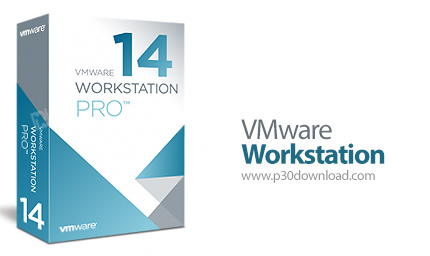 دانلود VMware Workstation Pro v14.1.6 Build 12368378 x64 Win + v14.1.3 Build 9474260 Linux - نرم افز