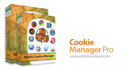 دانلود Cookie Manager Pro v6.0 - نرم افزار مدیریت کوکی های مرورگر