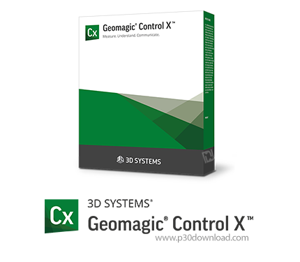 دانلود Geomagic Control X v2018.1.1 x64 - نرم افزار مترولوژی و کنترل کیفیت
