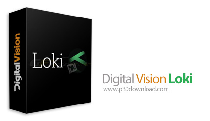 دانلود Digital Vision Loki v2017.1.003 x64 - نرم افزار پردازش و ترمیم خودکار فایل های تصویری و ویدئو