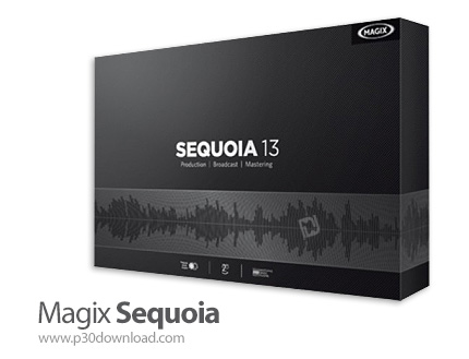 دانلود Magix Sequoia v13.1.3.176 - نرم افزار ساخت، ارائه و مسترینگ حرفه ای تولیدات صوتی