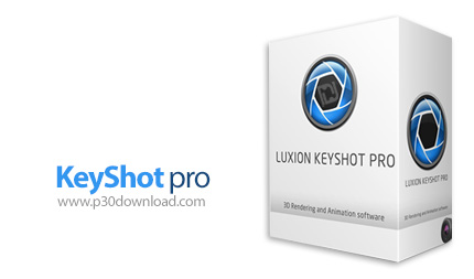 دانلود KeyShot Pro v7.3.40 x64 - نرم افزار رندر مدل های سه بعدی و انیمیشن