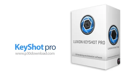 دانلود KeyShot Pro v8.2.80 x64 - نرم افزار رندر مدل های سه بعدی و انیمیشن