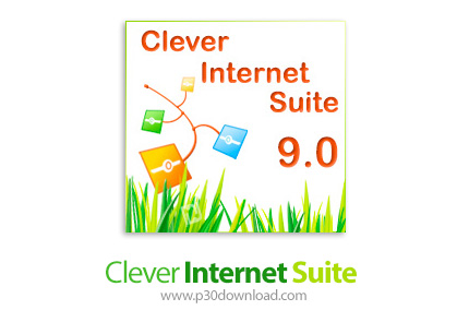 دانلود Clever Internet Suite v9.0 - مجموعه کامپوننت ها برای اتصال به اینترنت