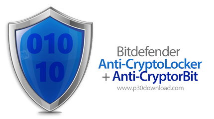 دانلود Bitdefender Anti-CryptoLocker v1.0.5.1 + Anti-CryptorBit v2.0 - نرم افزار پیشگیری از ورود بدا