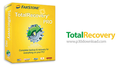 دانلود TotalRecovery Pro v11.0 - نرم افزار ریکاوری و پشتیبان گیری