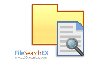 دانلود FileSearchEX v1.1.0.9 - نرم افزار جستجوی فایل ها و پوشه های سیستم