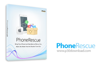 دانلود iMobie PhoneRescue v4.1.20201230 - نرم افزار بازیابی داده های گوشی آیفون در ویندوز