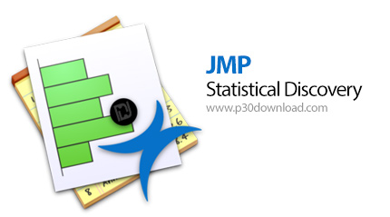 دانلود SAS JMP Statistical Discovery Pro v13.2.1 - نرم افزار تجزیه و تحلیل داده های آماری و ساخت مدل